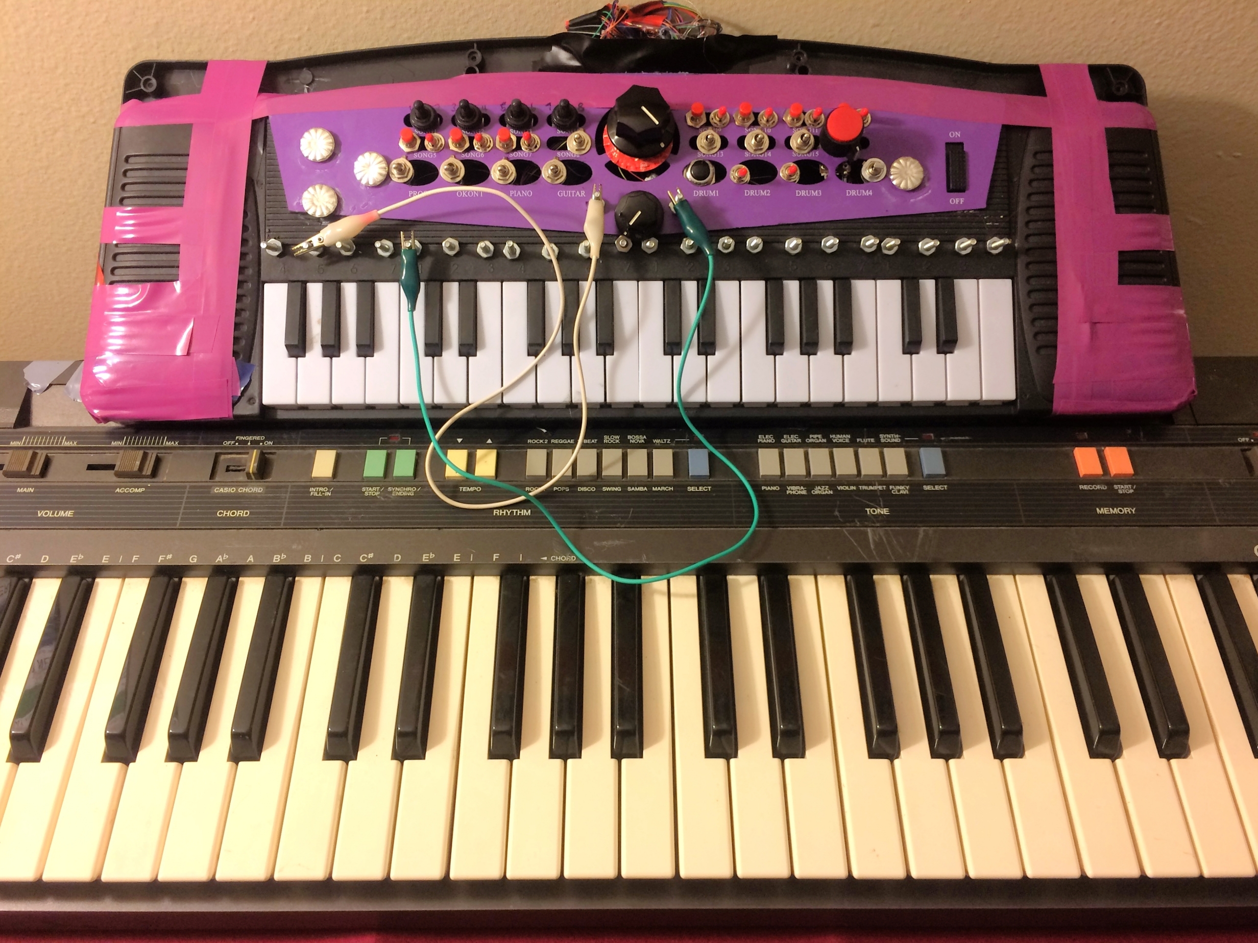 Casio CT-360